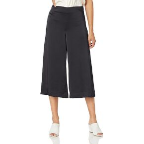 Vince Women's Shiny Drapey Culotte