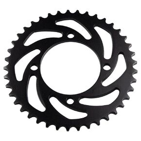 Rear Sprocket 41T 420 Chain 76mm Replacement Parts Fits for 50cc 70cc 110cc 125cc 140cc 160cc SSR CRF50 CRF70 XR50 TAOTAO ROKETA Thumpstar Applo RZF Piranha SDG Chinese Pit Dirt Bike...