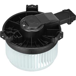 BDFHYK AC Heater Blower Motor Fan 700260 Compatible with Acura ILX RDX Honda Accord Civic CR-V,HVAC Blower Motor Assembly Replacement for PM4038 79310-TR6-A71 76964 79311TR6A71