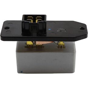 Beck/Arnley 204-0056 Blower Motor Resistor