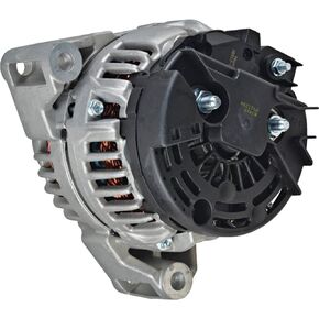 المولد الكهربائي ABO0429 DB متوافق مع/استبدال جرار John Deere 5620 5720 5820 6010 6020 6110 6215 6220 6310 6320 6405 6410 6415 6420 6510 ABO0429 0-124-325-166 40 0-24056 ال166645