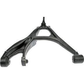 Dorman 522-480 Front Passenger Side Lower Suspension Control Arm and Ball Joint Assembly Compatible with Select Hummer Models