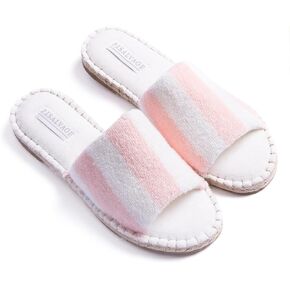 PJ Salvage womens Loungewear Resort Essentials Slipper