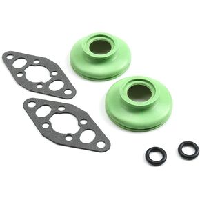 Fit Sea Doo 787 800 Rave Valve Rebuild Repair Kit Carb XP SPX GTX GSX Twin Pack