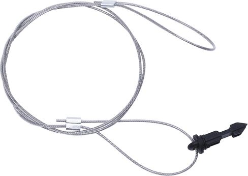 حبل تبديل قابل للفصل للمقطورة من Ketofa 52020، مجموعة كابل أمان لسحب الكبح للمقطورة، استبدال كابل منفصل للمقطورة in Kuwait