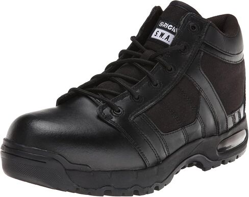 Original S.W.A.T. Metro 5" Side Zip Safety Toe in Saudi Arabia