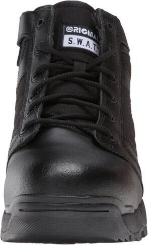 Original S.W.A.T. Metro 5" Side Zip Safety Toe in Saudi Arabia