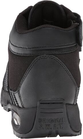 Original S.W.A.T. Metro 5" Side Zip Safety Toe in Saudi Arabia