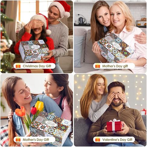 Scented Candles Gifts for Women, 12 Pack Candles for Home Scented, Soy Scented Candles for Home, Aromatherapy Candle Gifts Set for Christmas Day, Birthday, Mothers Day, Valentine's Day in Saudi Arabia