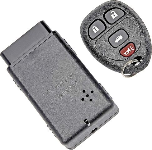 APDTY 24843 Replacement Key-less Entry Remote Key Fob Transmitter Replaces 15252034 in Saudi Arabia