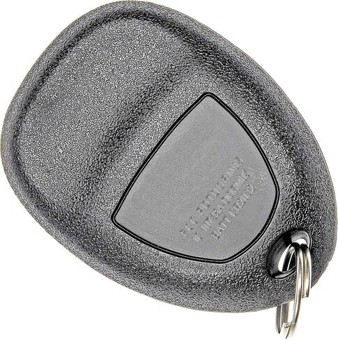 APDTY 24843 Replacement Key-less Entry Remote Key Fob Transmitter Replaces 15252034 in Saudi Arabia