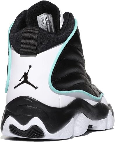 Jordan Jordan Pro Strong (Big Kid) Black/Tropical Twist/Smoke Grey/White 5.5 Big Kid M in Saudi Arabia