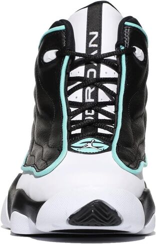 Jordan Jordan Pro Strong (Big Kid) Black/Tropical Twist/Smoke Grey/White 5.5 Big Kid M in Saudi Arabia
