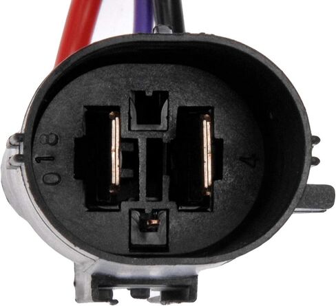 Dorman 620-040 Engine Cooling Fan Assembly Compatible with Select Chrysler Models in Saudi Arabia