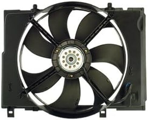 Dorman 620-040 Engine Cooling Fan Assembly Compatible with Select Chrysler Models in Saudi Arabia