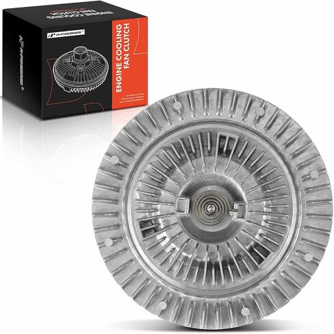 A-Premium Engine Cooling Fan Clutch Compatible with Dodge Ram 1500 1998-1999/2001, Ram 2500 1998-1999/2001, Ram 3500 1998-1999/2001, Durango 1998-2003, Dakota 1997-2004 in Saudi Arabia