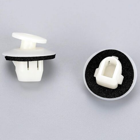 OAUTOO 30pcs Rear Combination Lamp Guide Moulding Clip 81496-60010 for Toyota 4Runner Avalon C-HR Camry Corolla Matrix Mirai Prius Rav4 Sienna Venza Yaris Lexus CT200h ES GX is LS NX RC RX in Saudi Arabia