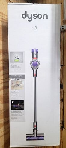 Dyson V8 Cordless Vacuum Cleaner (Renewed) in Saudi Arabia