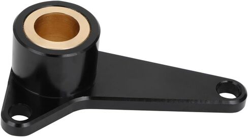 Motorcycle Shift Shaft Brace Shifter Support Brace Holder CNC for KLX 110 110L KLX110 KLX110L 2005-2023 DRZ110 All Years Dirt Pit Bike Black in Kuwait
