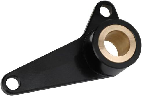 Motorcycle Shift Shaft Brace Shifter Support Brace Holder CNC for KLX 110 110L KLX110 KLX110L 2005-2023 DRZ110 All Years Dirt Pit Bike Black in Kuwait