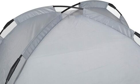 PawfectPals Portable Cooling Waterproof Elevated Heavy Duty Camping Pet Bed and Cot with Detachable Shade for Indoor and Outdoor use (Med) in Saudi Arabia