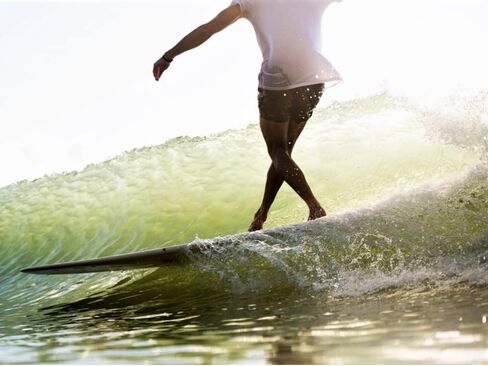 Shapers Surfboard Fins | Mini Simmons Twin | Compatible with FCS II Systems in Saudi Arabia
