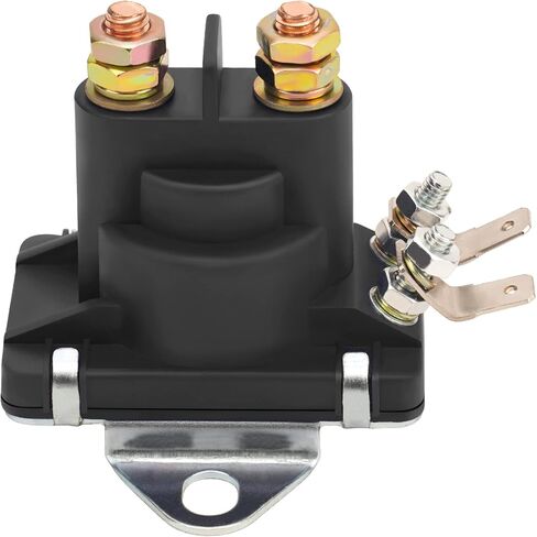 الملف اللولبي لتقليم الطاقة 12 فولت 89-96158T متوافق مع المحركات الخارجية Mercruiser Mercury Mariner 35-275 HP # 8994318 89818864T 89-84607 8996158T in Kuwait