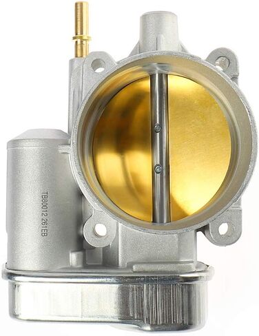 IRONTEK 217-2296 Electronic Throttle Body FITS Chevrolet (06-07 Impala/ 03-07 Trailblazer/ 04-07 Colorado), for GMC (04-07 Canyon/ 03-07 Envoy), for Buick 04-07 Rainier #12568580 S20064 in Saudi Arabia