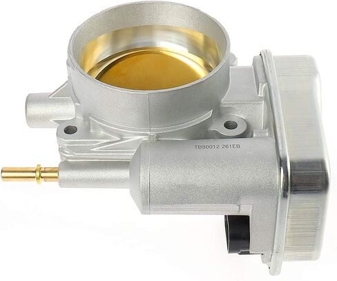 IRONTEK 217-2296 Electronic Throttle Body FITS Chevrolet (06-07 Impala/ 03-07 Trailblazer/ 04-07 Colorado), for GMC (04-07 Canyon/ 03-07 Envoy), for Buick 04-07 Rainier #12568580 S20064 in Saudi Arabia