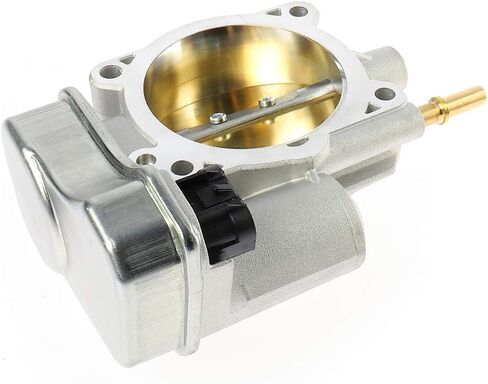 IRONTEK 217-2296 Electronic Throttle Body FITS Chevrolet (06-07 Impala/ 03-07 Trailblazer/ 04-07 Colorado), for GMC (04-07 Canyon/ 03-07 Envoy), for Buick 04-07 Rainier #12568580 S20064 in Saudi Arabia