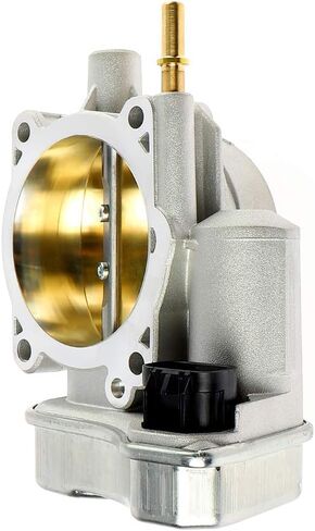 IRONTEK 217-2296 Electronic Throttle Body FITS Chevrolet (06-07 Impala/ 03-07 Trailblazer/ 04-07 Colorado), for GMC (04-07 Canyon/ 03-07 Envoy), for Buick 04-07 Rainier #12568580 S20064 in Saudi Arabia