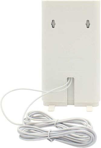 هوائي KuWFi 4G LTE خارجي TS9، هوائي 4G LTE MIMO 700-2600Mhz مع هوائي لوحة معزز موصل ذكر 2- TS9 مع كابل 2 متر 88dBi in Kuwait