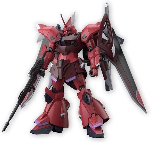Bandai Hobby - Maquette Gundam - 248 Gelgoog Menace Gundam Gunpla HG 1/144 13cm - 4573102663061 in Saudi Arabia