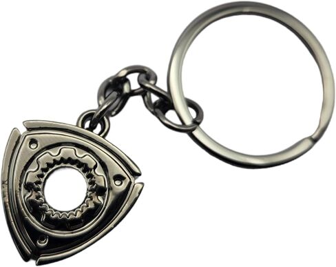 سلسلة مفاتيح محرك دوار دوريتو مازدا مثلث RX7 RX8 جزء السيارة in Kuwait