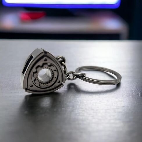 سلسلة مفاتيح محرك دوار دوريتو مازدا مثلث RX7 RX8 جزء السيارة in Kuwait