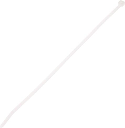ربطة كابل Panduit PLT1.5S-C، قياسية، نايلون 6.6، طول 6.2 بوصة، طبيعي (100 حزمة) in Saudi Arabia