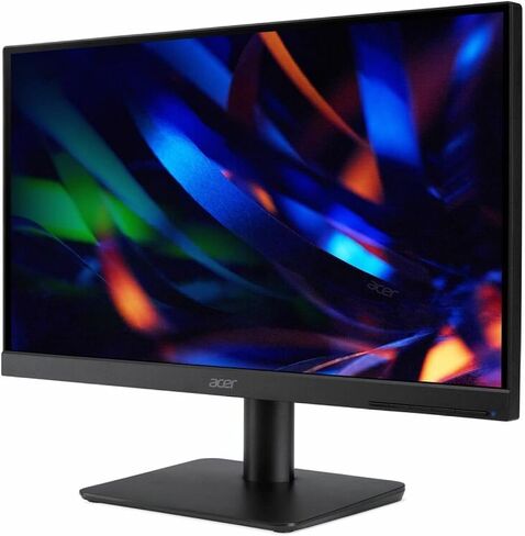 شاشة آيسر V226HQL H مقاس 22 بوصة - شاشة LCD Full HD - 16:9 - أسود in Saudi Arabia