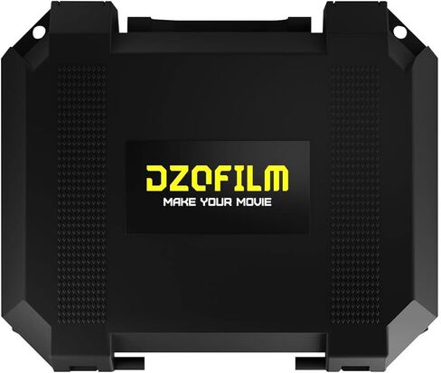 DZOFILM Catta Ace 70-135mm T2.9 عدسة سينمائية لحامل PL وCanon EF، أسود in Kuwait