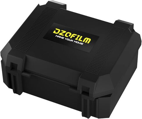 DZOFILM Catta Ace 70-135mm T2.9 عدسة سينمائية لحامل PL وCanon EF، أسود in Kuwait