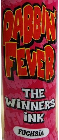 One Dozen 3oz Dabbin' Fever Fuchsia Bingo Dauber in Saudi Arabia