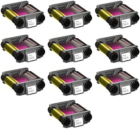 Evolis Badgy CBGR0100C Color Ribbon with CloudBadging Lite (1 Pack) in Kuwait