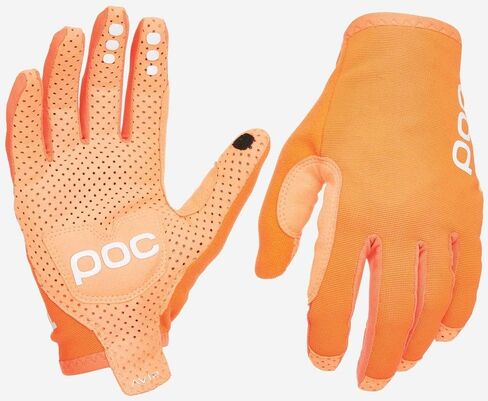 POC, AVIP Glove Long, Cycling Gloves, Zink Orange, L in Saudi Arabia