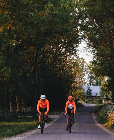 POC, AVIP Glove Long, Cycling Gloves, Zink Orange, L in Saudi Arabia