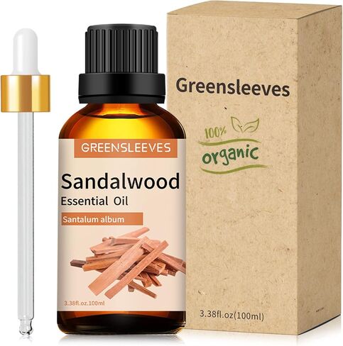 Vanilla Essential Oil 3.38 oz, 100% Pure Vanilla Aromatherapy Oil for Diffuser, Perfumes, Massage, Soap Making in Saudi Arabia