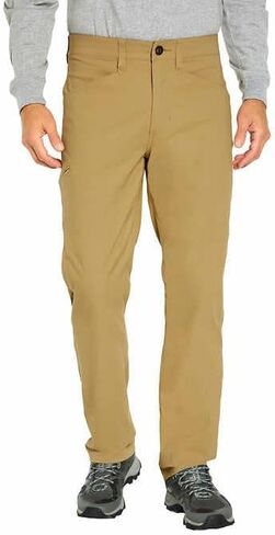 Orvis Mens Classic Collection Lightweight 6 Pocket Tech Pant | Antique Bronze, 40x34 in Saudi Arabia