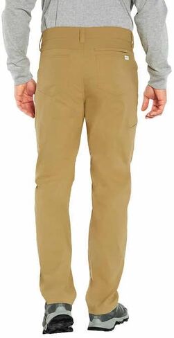 Orvis Mens Classic Collection Lightweight 6 Pocket Tech Pant | Antique Bronze, 40x34 in Saudi Arabia