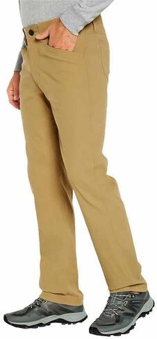 Orvis Mens Classic Collection Lightweight 6 Pocket Tech Pant | Antique Bronze, 40x34 in Saudi Arabia