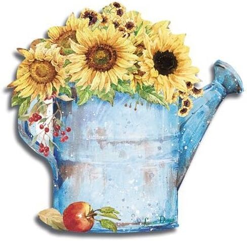 Lissom Design Hand-Painted Resin Photo Frame, 7.5 x 5 x 1.5-Inches No. 1 Teacher in Kuwait