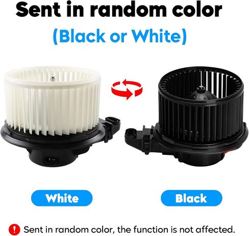 محرك منفاخ HVAC مع مروحة لـ 08-12 Ford Escape/08-10 F250 F350 Super Duty/08-11 Mercury Mariner يستبدل 700223 7C3Z19805B in Saudi Arabia