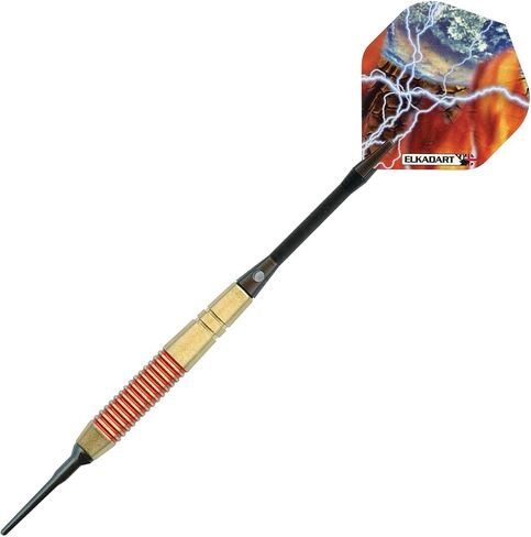 Elkadart Storm Soft Tip Darts with Storage/Travel Case in Saudi Arabia